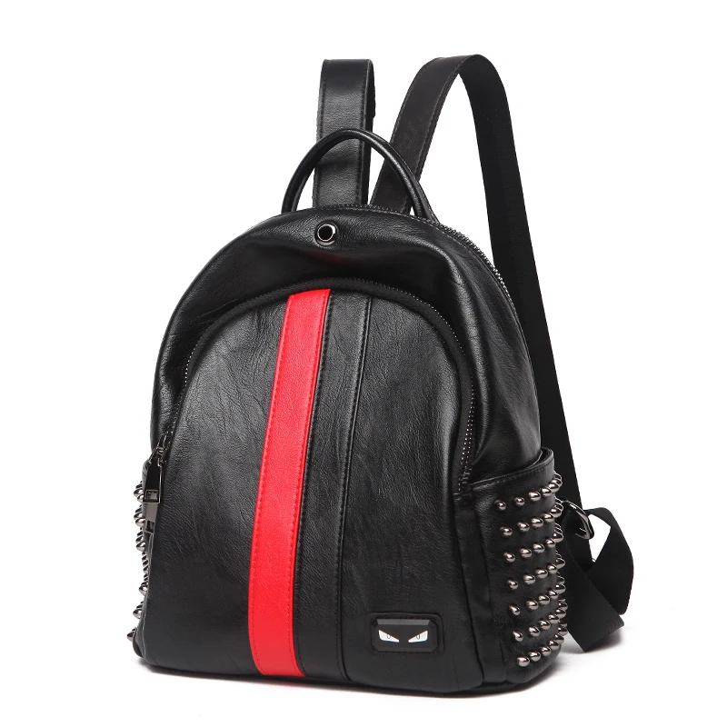 AIDOUDOU Марка Рюкзаки Модные Сумки На Плечо Дамы Опрятный Стиль Ранцы Для