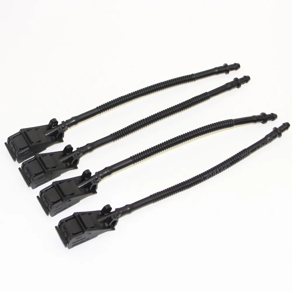 Омыватель лобового стекла для VW Passat B5 Golf MK4 Beetle Polo 6RD 955 985 6E0 955 985A 6E0 955 985 A, 4 шт.