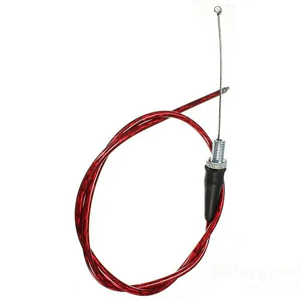 Hot Deal 90cm Throttle Accelerator Cable Pit Dirt Stroke Bike |