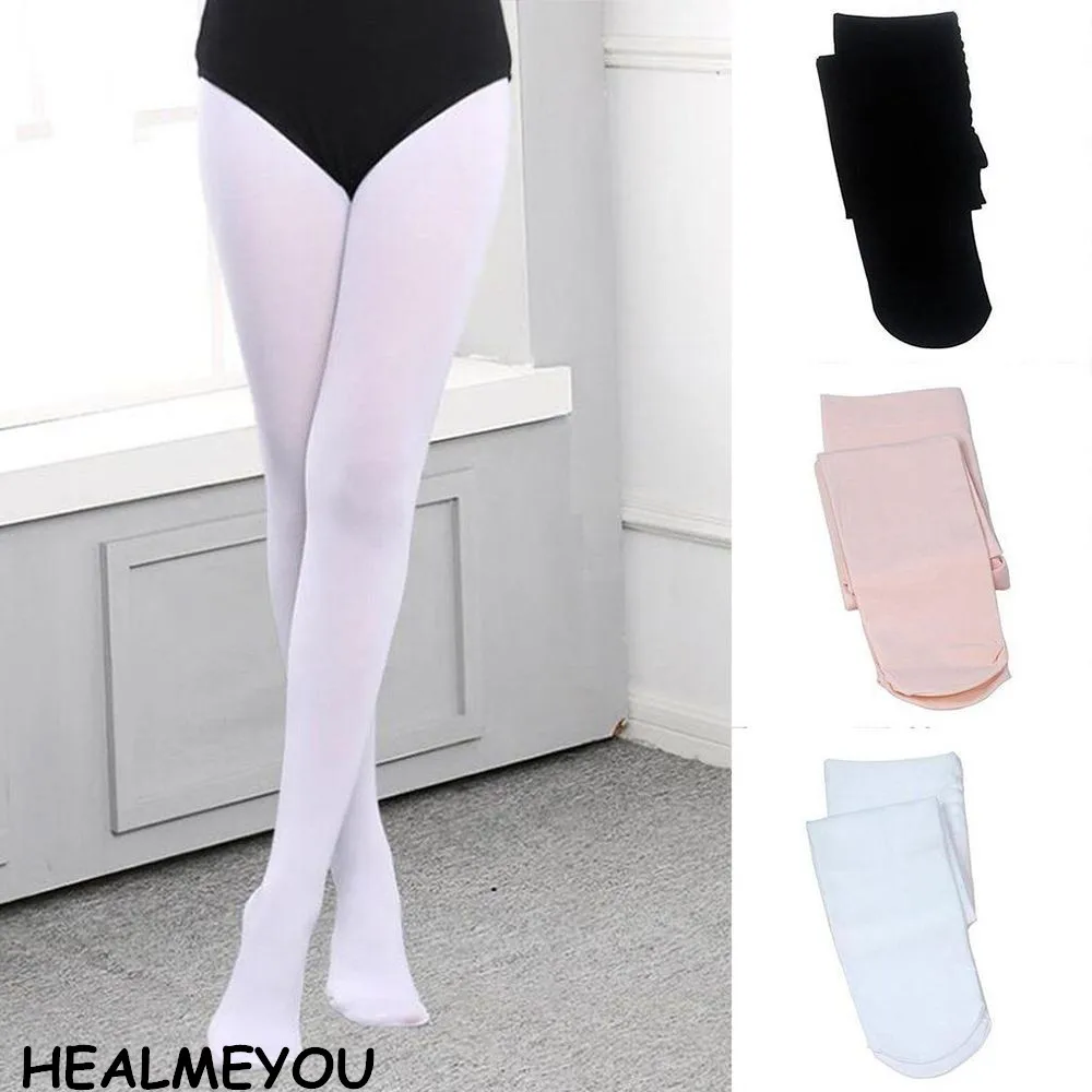 

Professional Ballet Dance Tights Full Foot Velvet Adult Women Convertible Girl Dancing Ballerina