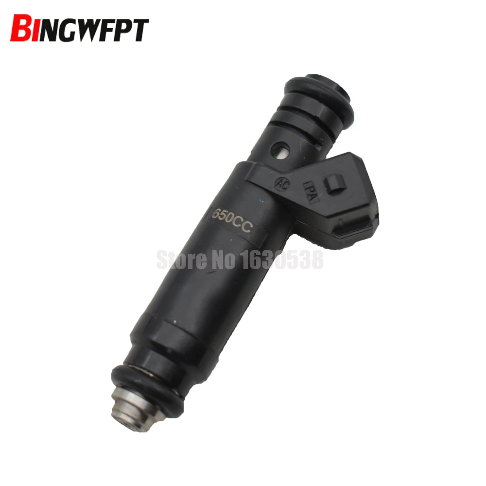 6 шт./лот Топливные форсунки насадка FI114961 107961 для Siemens Дека EV1 60LB BMW M3 325i 525i 535i Ford Jeep