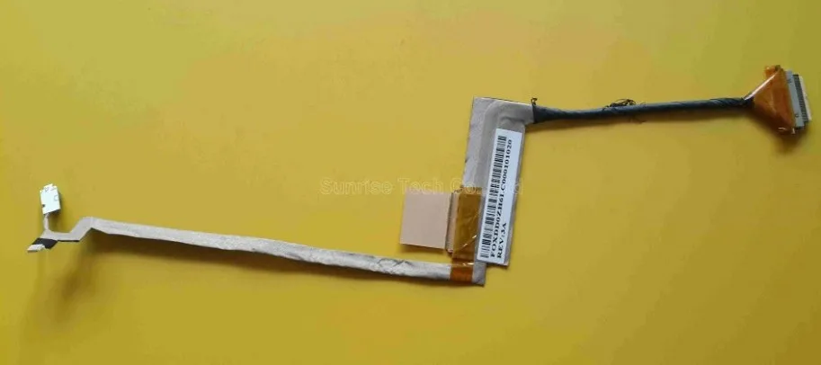 LVD кабель Высокого качества Для ACER Ferrari One 200 FO200 DD0ZH6LC000 ZH6 Ноутбук ЖК-Экран Flex Кабели