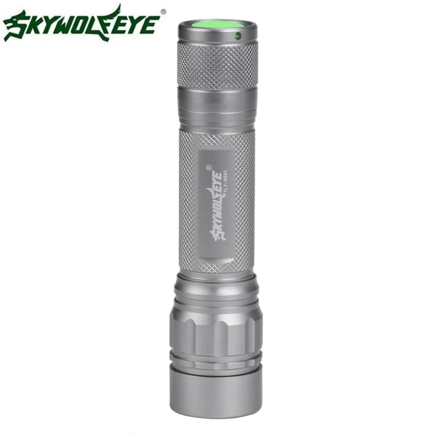 DC 27 Сияющий хит продаж Быстрая доставка фокус 3000 люмен 3 режима CREE XML XPE