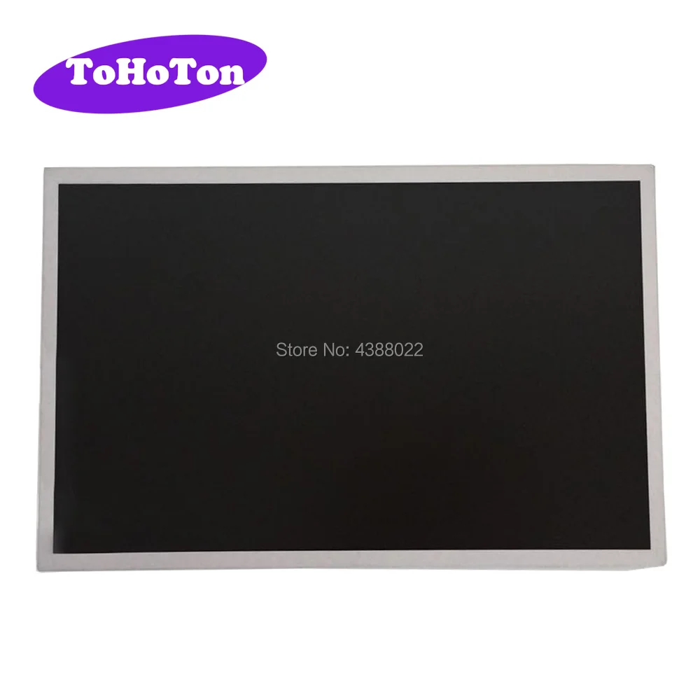 Оригинальный Новый ЖК экран LVDS с 30 контактным интерфейсом Φ 15 4 &quot1280*800 панель для