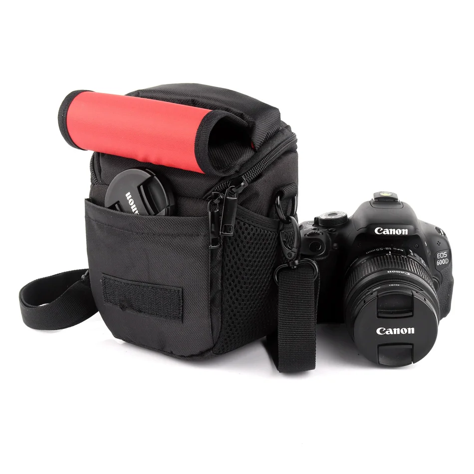 Мини сумка для видеокамеры FUJIFILM FinePix X100F X100T X100S X30 XT10 XT20|Сумки фото-/видеокамеры| |