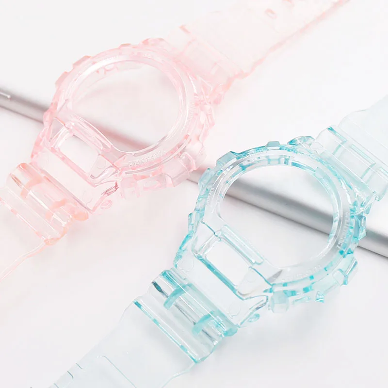 Резиновый ремешок для мужских часов аксессуары Casio|Ремешки часов| |