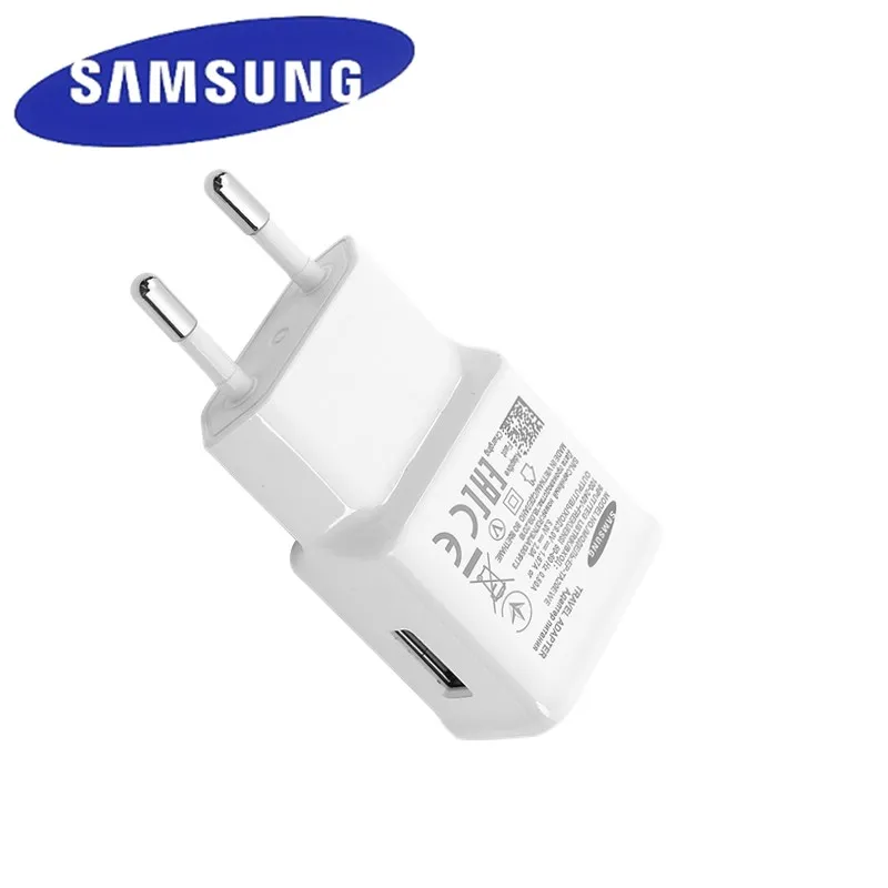 Samsung S8 S9 plus Оригинальное быстрое зарядное устройство 15 Вт 9V1. 67A 1 2 м usb type C кабель