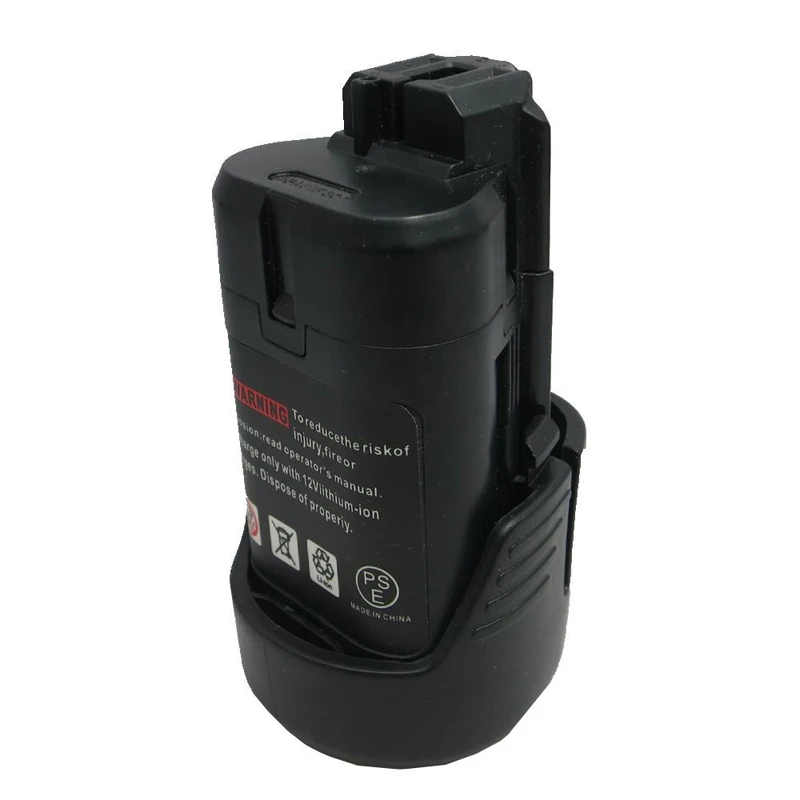 Аккумулятор для электродрели Bosch BAT411 10 8 В 1500 мАч|li-ion 1500mah|li-ion 10.8vli-ion battery for bosch |