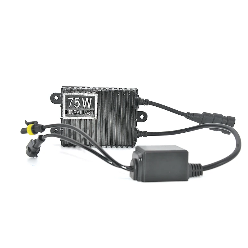 TPTOB 2 шт. 75 Вт для HID Bi Xenon Slim Digital Замена балластного реактора свет H1 H3 H7
