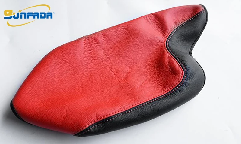 SUNFADA микрофибра кожа/подлокотник коробка кожа обновление защитные автомобильные