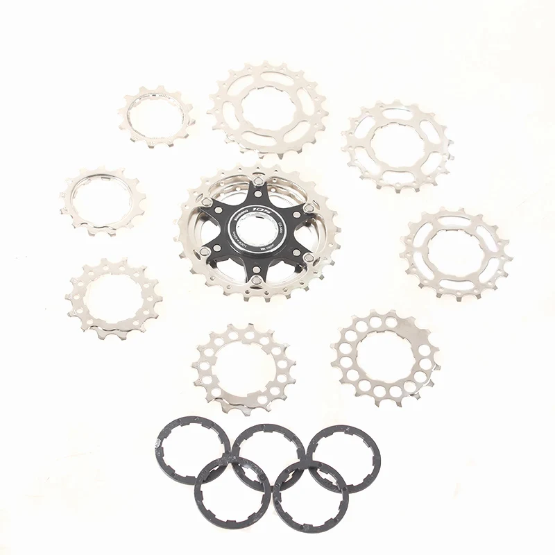 Shimano CS велосипедный 5800 105 кассета Бесплатная колесо переключатель системы