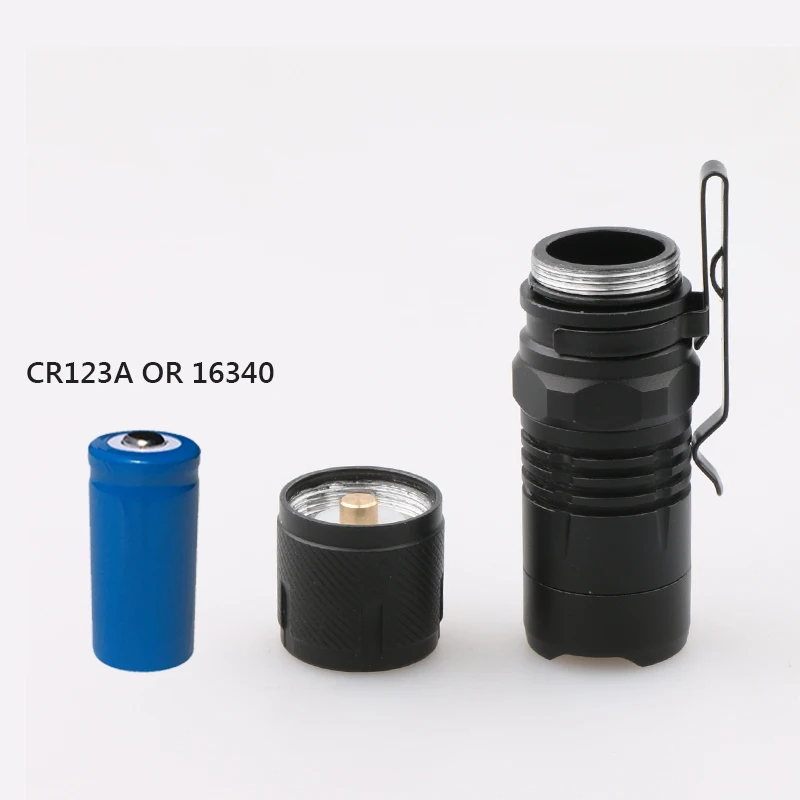 Аккумуляторная Портативный мини фонарик зум xml t6 фонарь светодиодный zaklamp Лампе