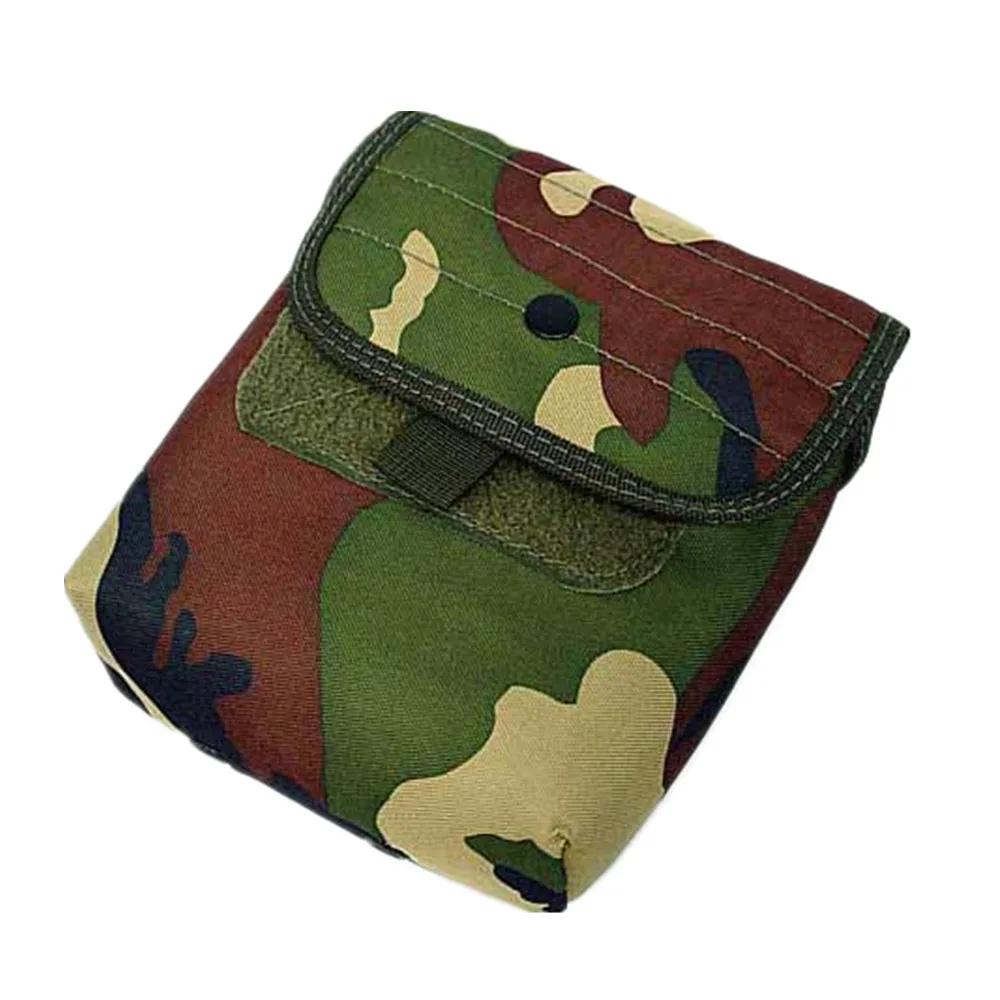Molle большой практичный инструмент Drop Pouch Цифровой Лесной мешок