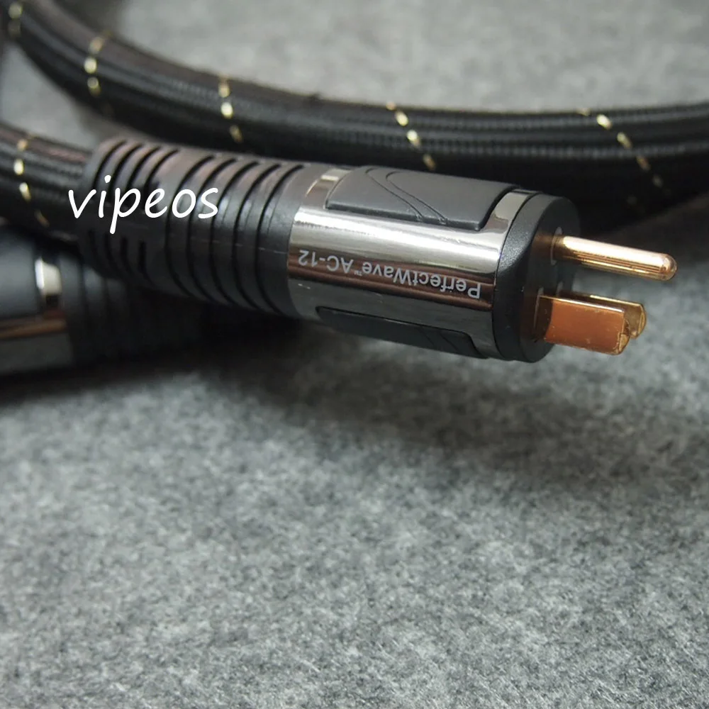 АУДИО PerfectWave AC 12 AC12 аудиофил кабель питания 2 0 м версия США м|audiophile power cables|ps audio
