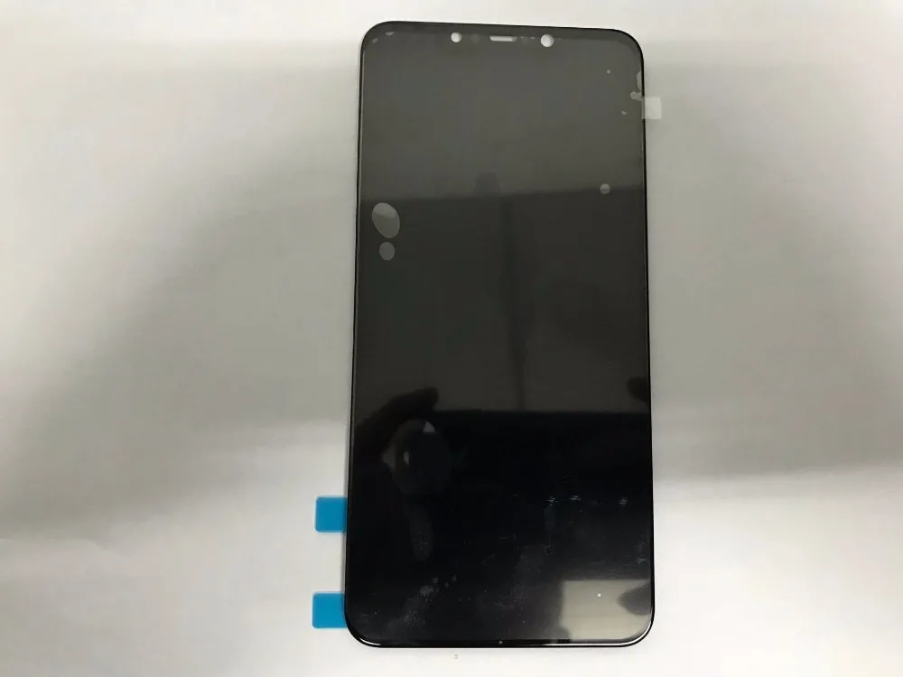 ЖК дисплей 6 18 дюйма для Xiaomi Pocophone F1 сенсорная панель стекло дигитайзер в