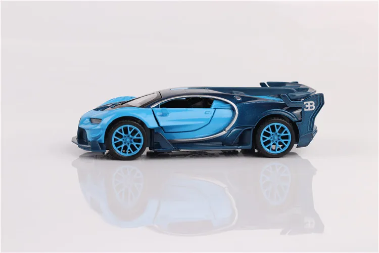 1:32 игрушечная машинка Bugatti Gt металлическая игрушечная литая машинка Литые и игрушечные транспортные средства модель автомобиля Миниатюрная модель автомобиля игрушки для детей