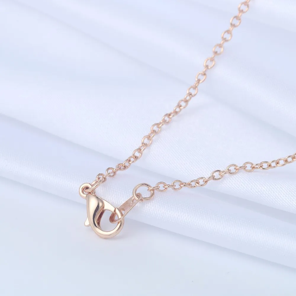 Женское ожерелье с подвеской в виде знака зодиака 12 созвездий|fashion necklace|necklace
