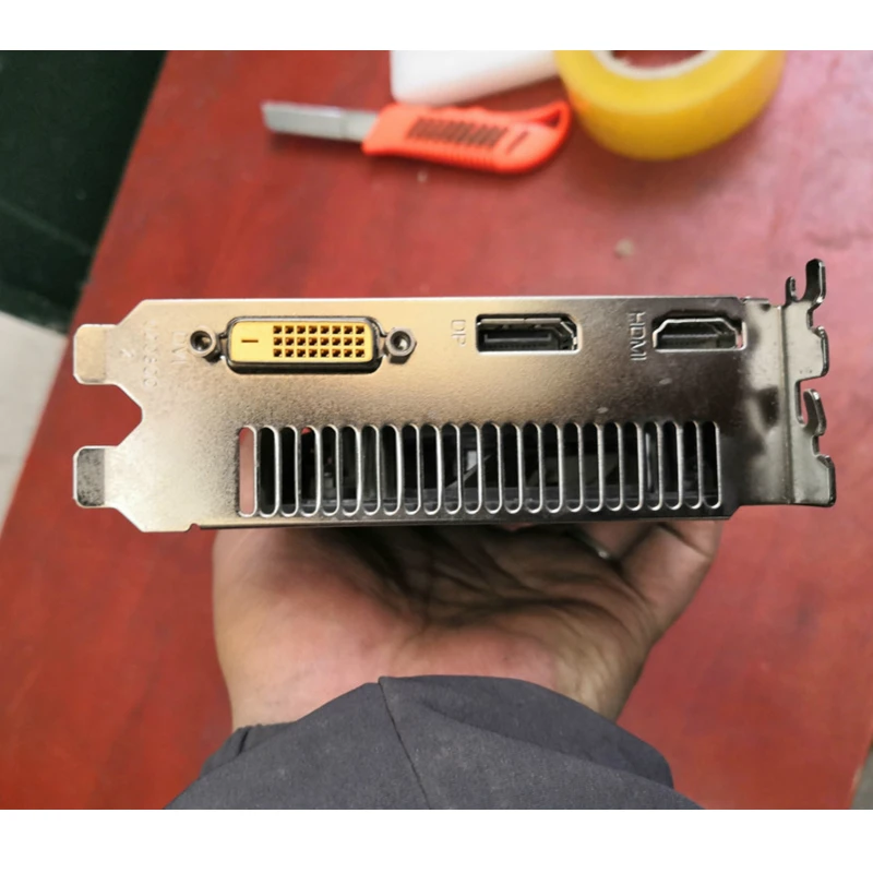Оригинальная видеокарта ZOTAC GTX 1060 3GB GPU, видеокарты для GeForce nVIDIA GTX1060 3GD5 SM 192Bit, видеокарта PCI-E X16 HDMI