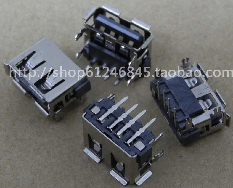 

Новый USB-разъем WZSM для ноутбука HP, Lenovo, Acer, Asus, с коротким корпусом
