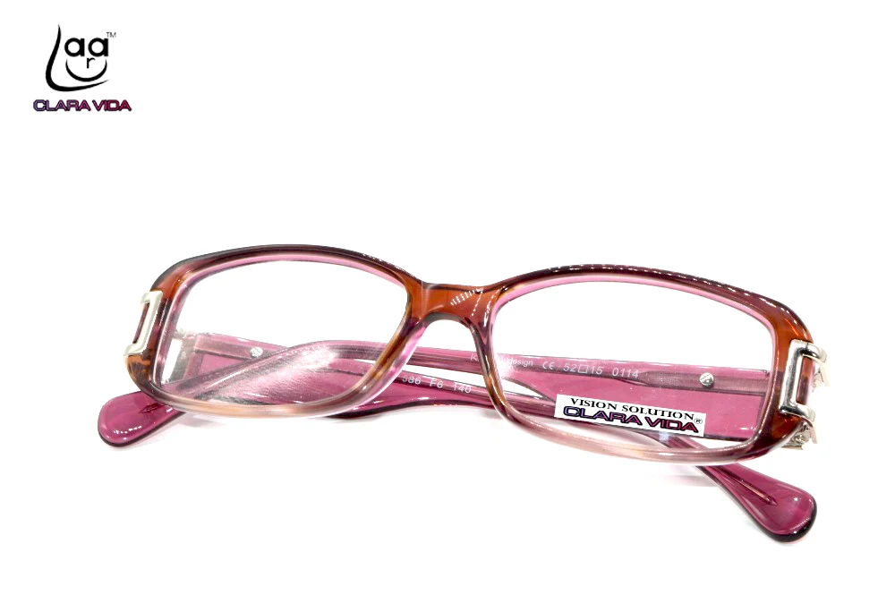 2019 классические толстые для краев оправа леди на заказ по рецепту близорукие или