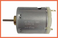 rs 365sa 1885 dc motor electrical appliances special motor hair dryer special hot air window 365sa 1885 15v 13570 rpm