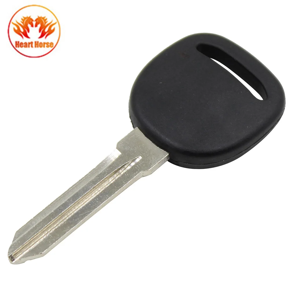 2x Новый чехол без чипа для ключей подходит Chevrolet Buick Pontiac лезвия новая