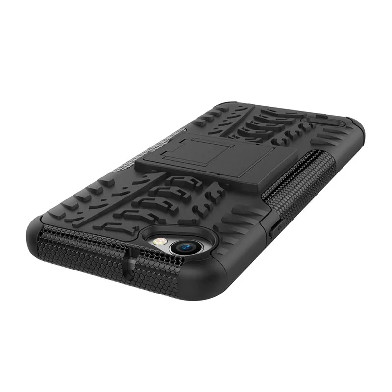 Силиконовый чехол SEASHORE + PC чехлы для LG Q6 резиновый жесткий / Q6a G6 PLUS мобильного