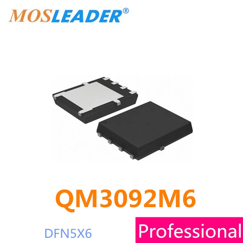 Mosleader QM3092M6 DFN5X6 100 шт 1000 QFN QM3092M QM3092 Сделано в Китае высокое качество|qfn| |