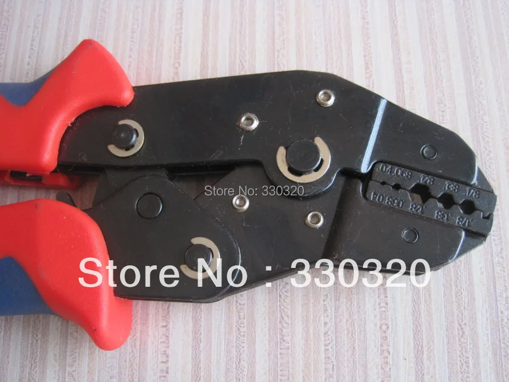 Коаксиальный обжимной щипцы для оптоволоконного разъема|connector header|connectors militarypliers