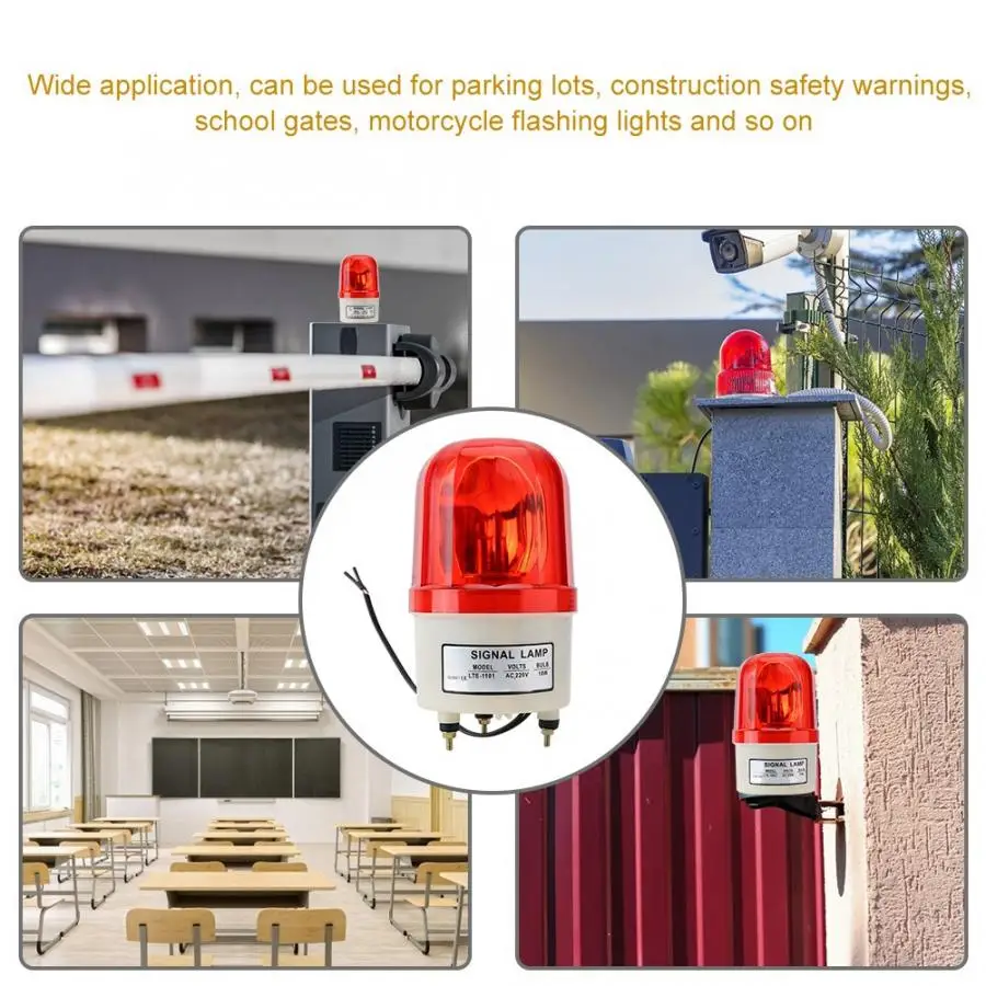 Светодиодный светильник с 2 проводами поворотом инженерная сигнализация