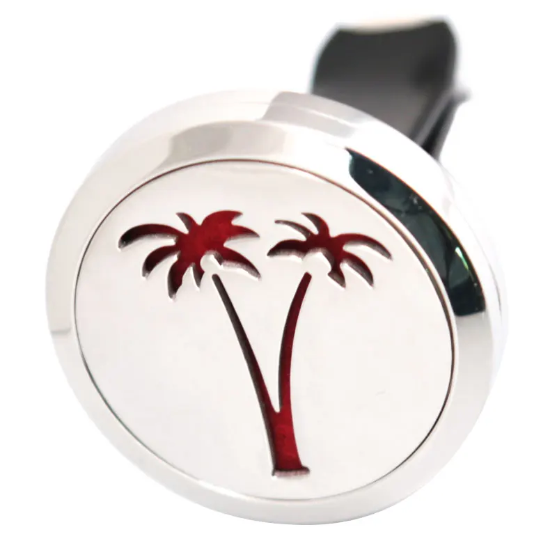 Кокосовое Дерево 30 мм рассеиватель 316 из нержавеющей стали автомобиль