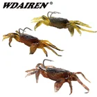 Приманка рыболовная, 34,5 г, 80 мм, 3 шт.лот, с крючками