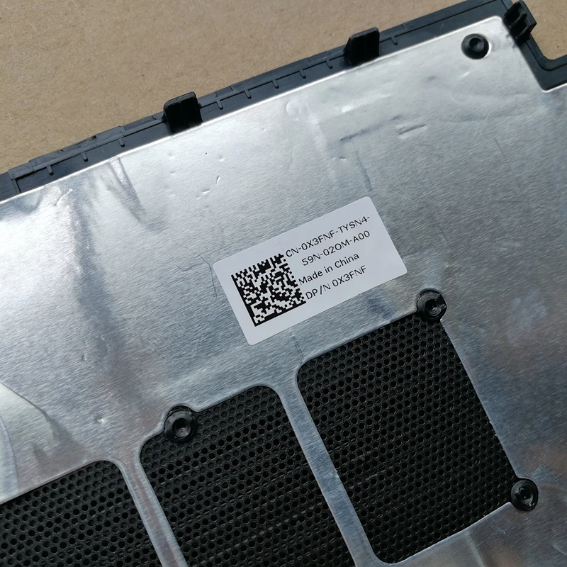 Чехол для ноутбука Dell Inspiron 15u 5000 5555 5558 5559 V3558 V3559 X3FNF 0X3FNF|Сумки и чехлы ноутбуков| |