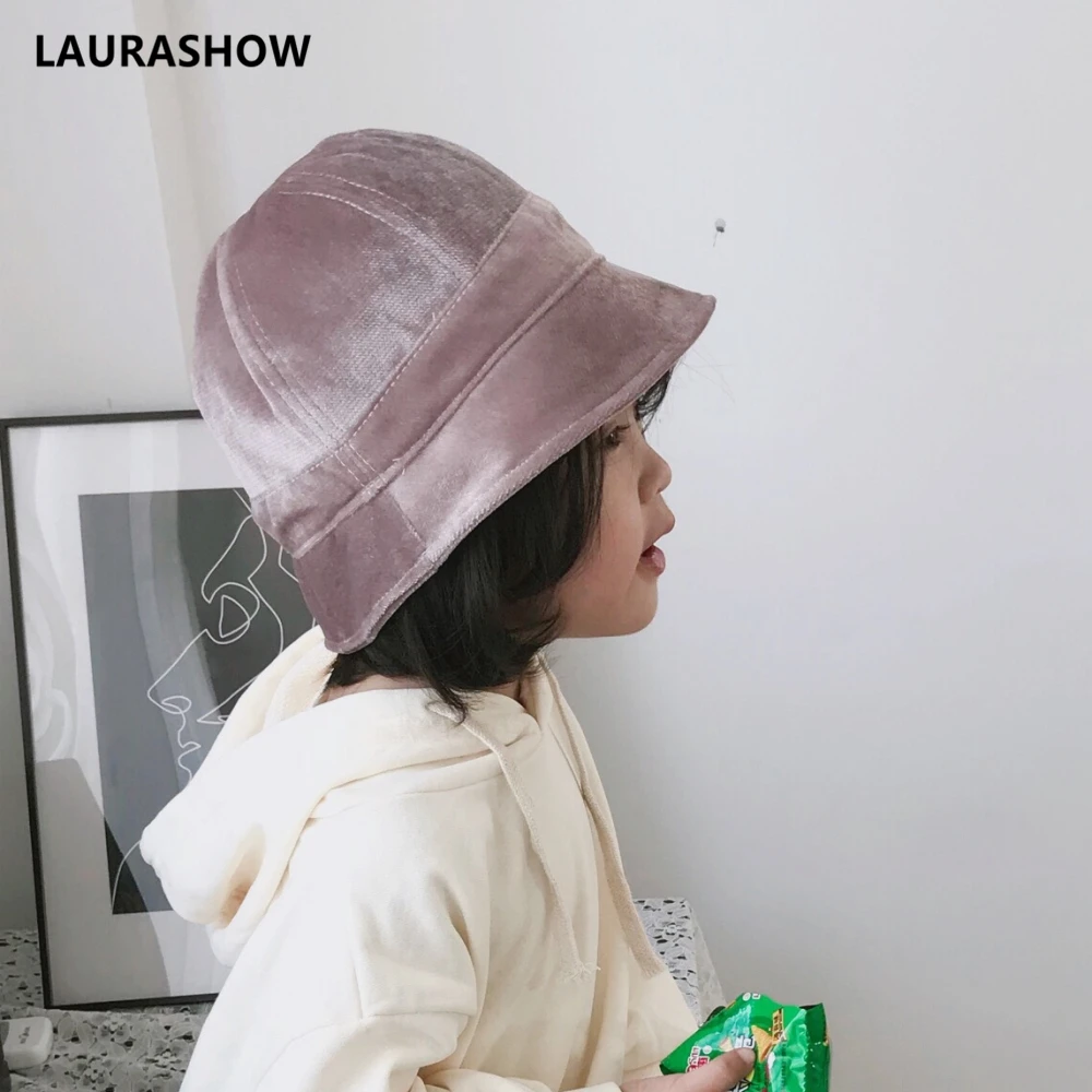 Lorashow/2 вида цветов Панама для девочек сезон весна-лето детская хлопковая шапка в