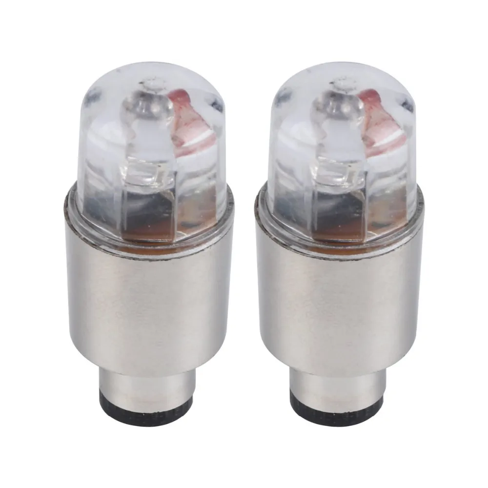 

2 wheel LED light bicycle light tire tire valve cap neon light cycling bike motorcycle cap firefly flashlight spokes