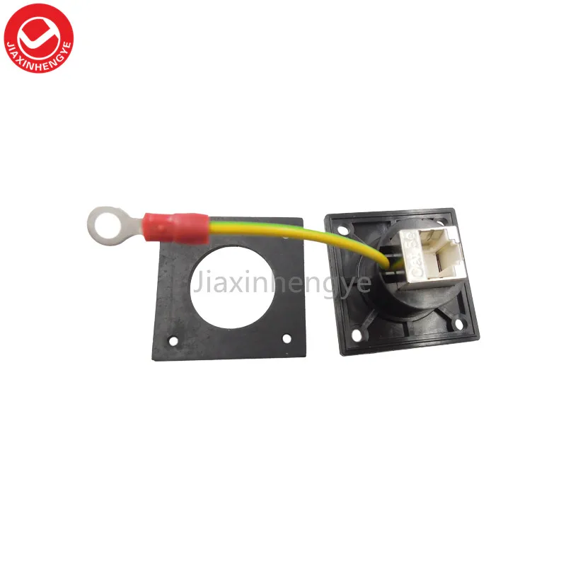 PX0870/E PX0870 E CONN MOD COUPLER 8P8C TO Original and New Free Shipping (пожалуйста сначала