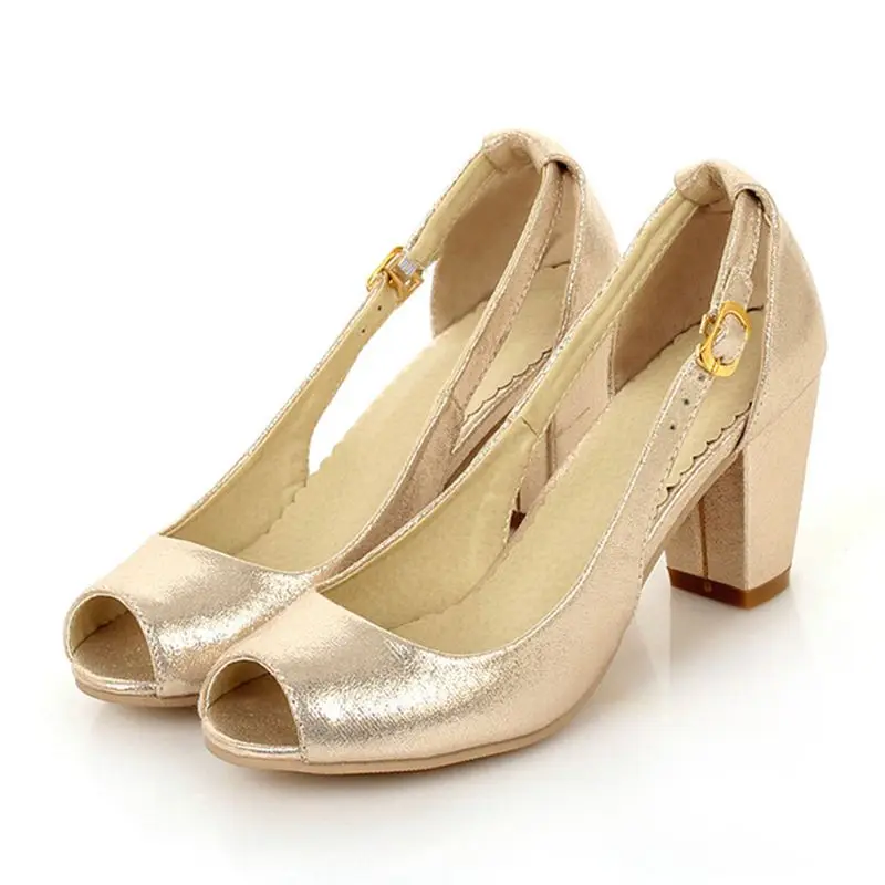 Женские сандалии гладиаторы большого размера плюс босоножки на платформе Летний