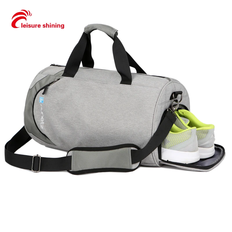 35L Мужская баскетбольная тренировка Тренажерный Зал Сумка Женская дорожная