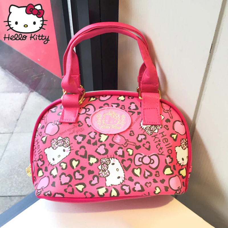 Сумка hello kitty модные сумки на одно плечо маленькая сумка-мессенджер для детей