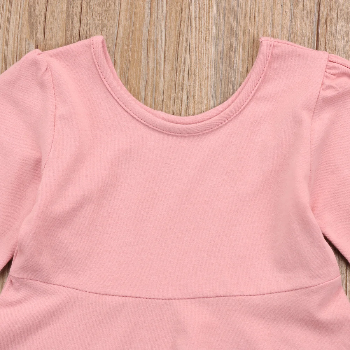 Autumn Winter Baby Girls Kids Dress Long Sleeve Princess Tutu Clothes 1-4T | Детская одежда и обувь