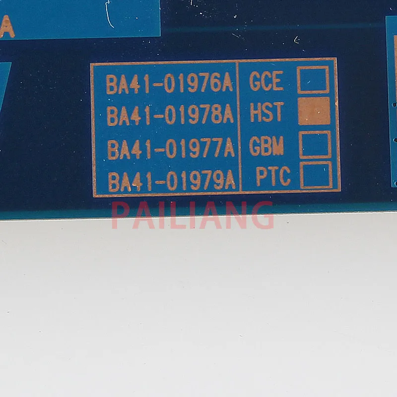 Материнская плата для ноутбука PAILIANG Sansung NP300E5C HM70 | Компьютеры и офис