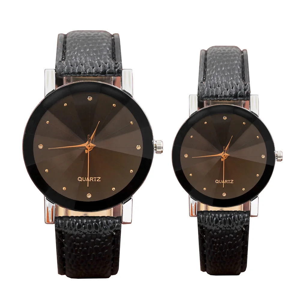 

Hot Sales Snake Leather watches women men fashion crystal dress Quartz WristWatch Relogio Feminino