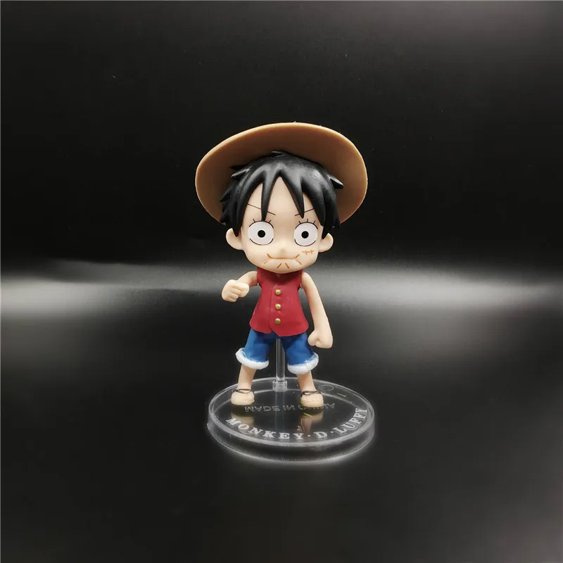 3 комплекта кукла Луффи из аниме сделай сам|Игровые фигурки и трансформеры| |