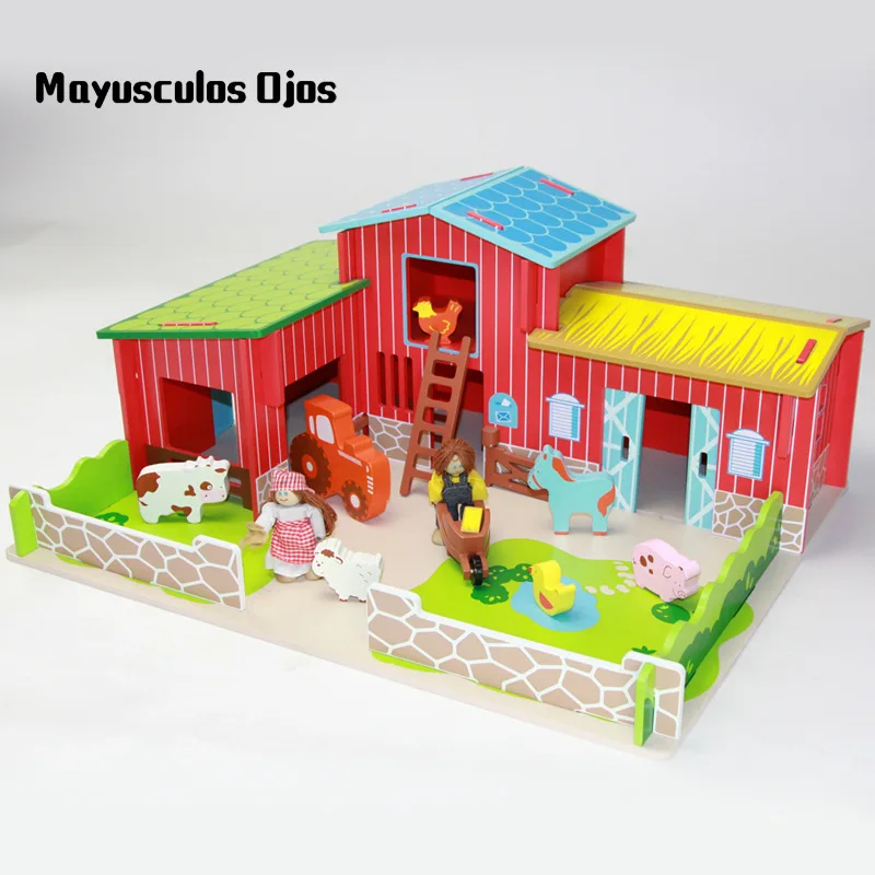 Деревянная игрушка для развития интеллекта детей развивающая игрушка-мозг