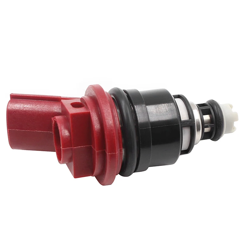4 PCS Fuel Injectors For Nissan Skyline R33 RB25DE RB25DET-Fairlady 16600-RR544 16600RR544 | Автомобили и мотоциклы