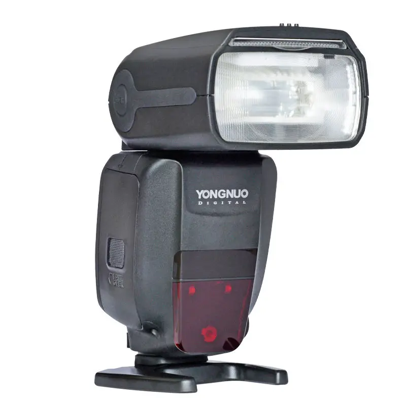 Новая YONGNUO Вспышка Speedlite YN600EX-RT II 2,4G Беспроводная HSS 1/8000s Master вспышка с режимом TTL для Canon as 600EX-RT YN600EX-RT