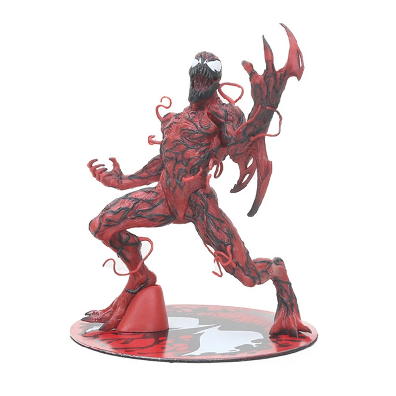 Marvel Avengers ARTFX Venom Carnage Черная пантера Росомаха Тор коллекция героев фигурки для