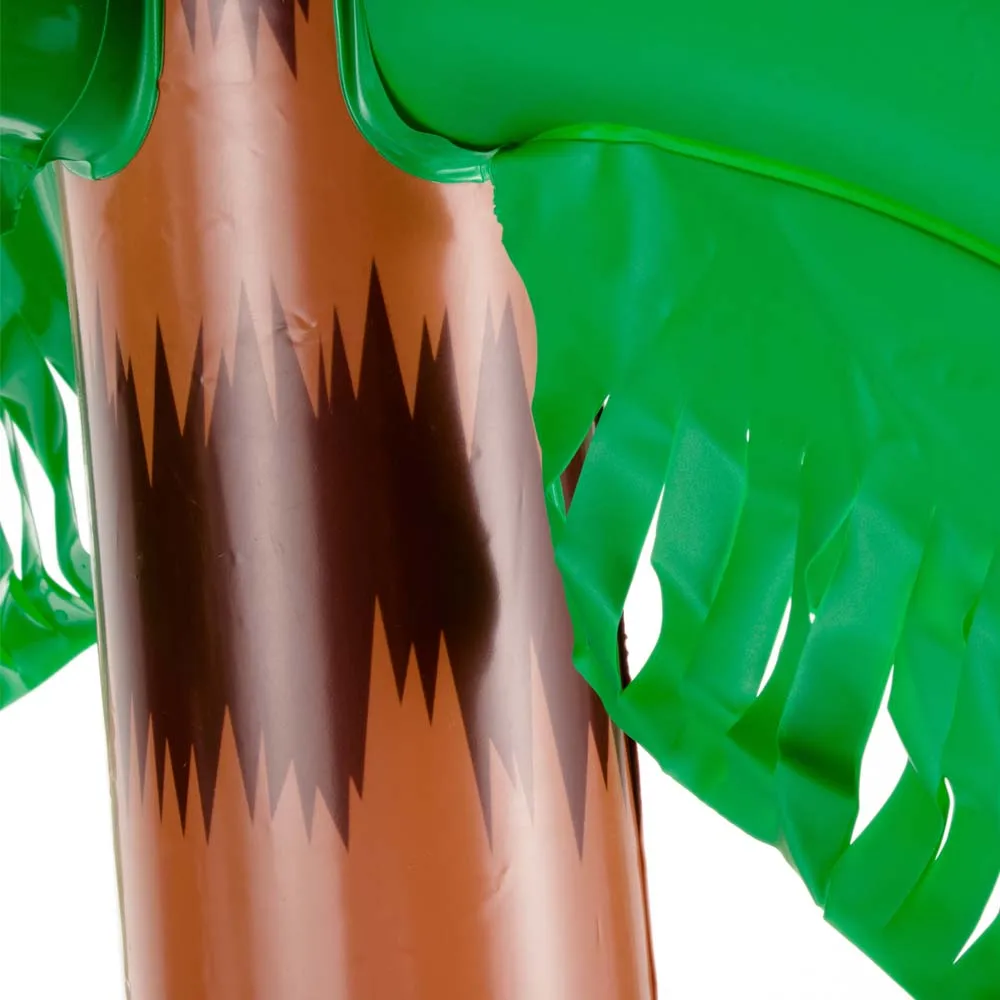 1 шт. 90 см надувная Гавайская тропическая Кокосовая пальма для пляжной вечеринки