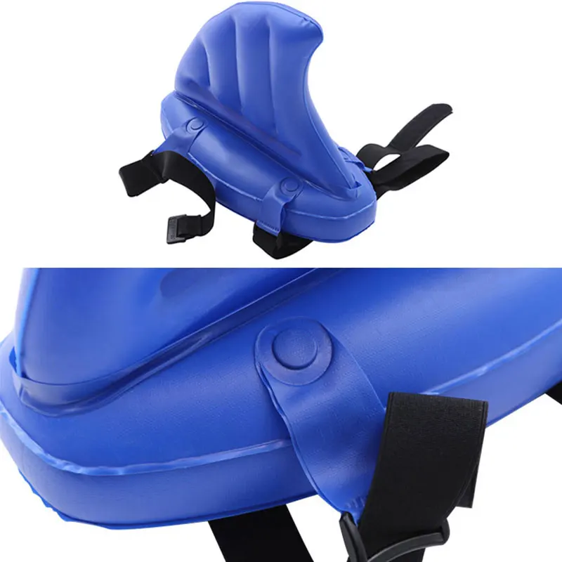 Детская игрушка для плавания артефакт плавники акулы надувной матрас детский