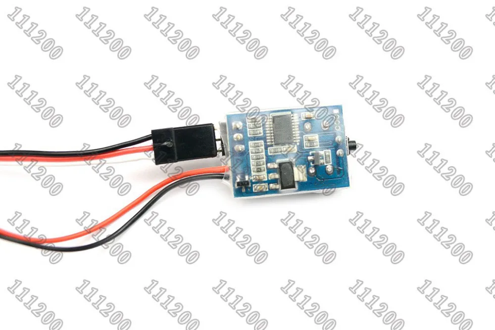 Детектор потерь сигнала сигнализация потери самолета Quadcopter Finder с 2 6S RC Lipo батарея